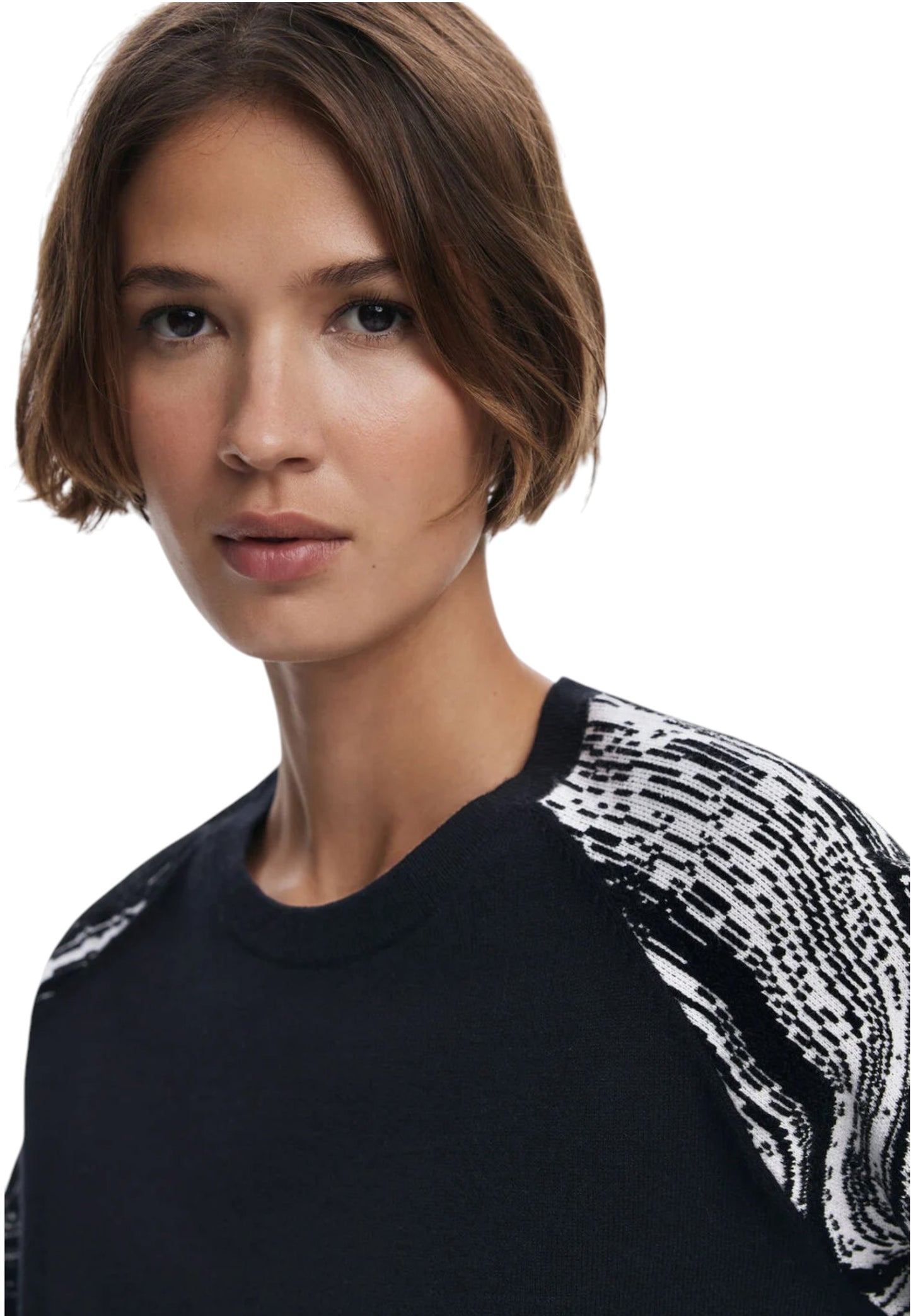 Maglione Donna Desigual Jers Kodiak 25WWJF28
