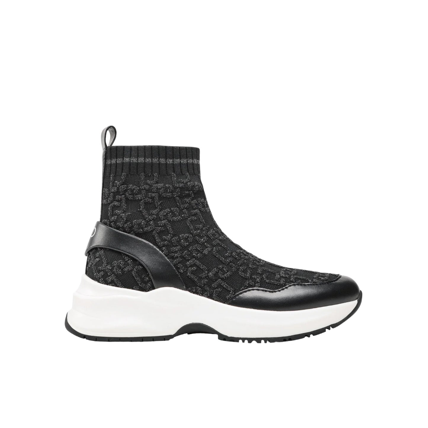 Sneakers Alte Donna Liu Jo A Calzino Lily 16 BA3083TX262