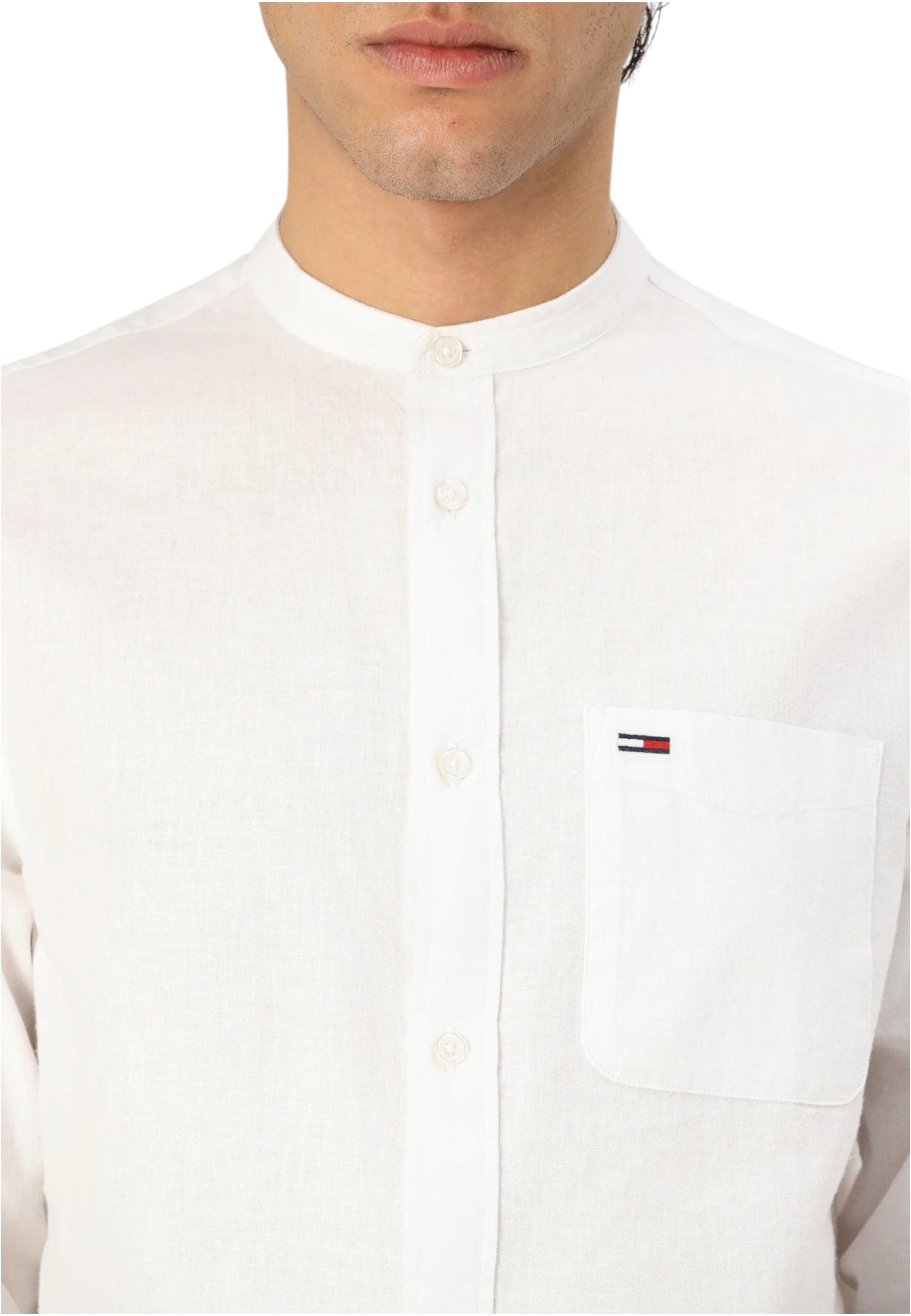 Camicia Manica lunga Uomo Tommy Jeans