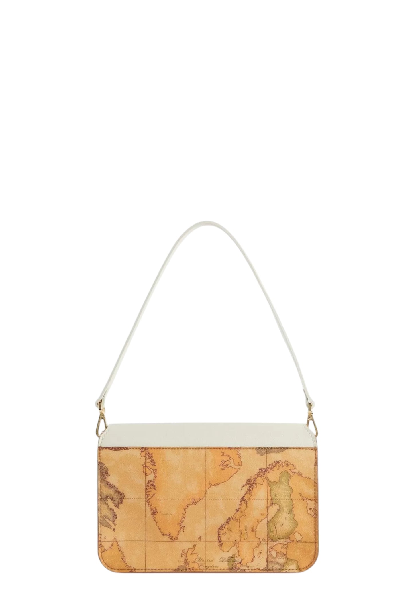 Borsa A Tracolla Donna Alviero Martini Shoulder Bag Con Patta