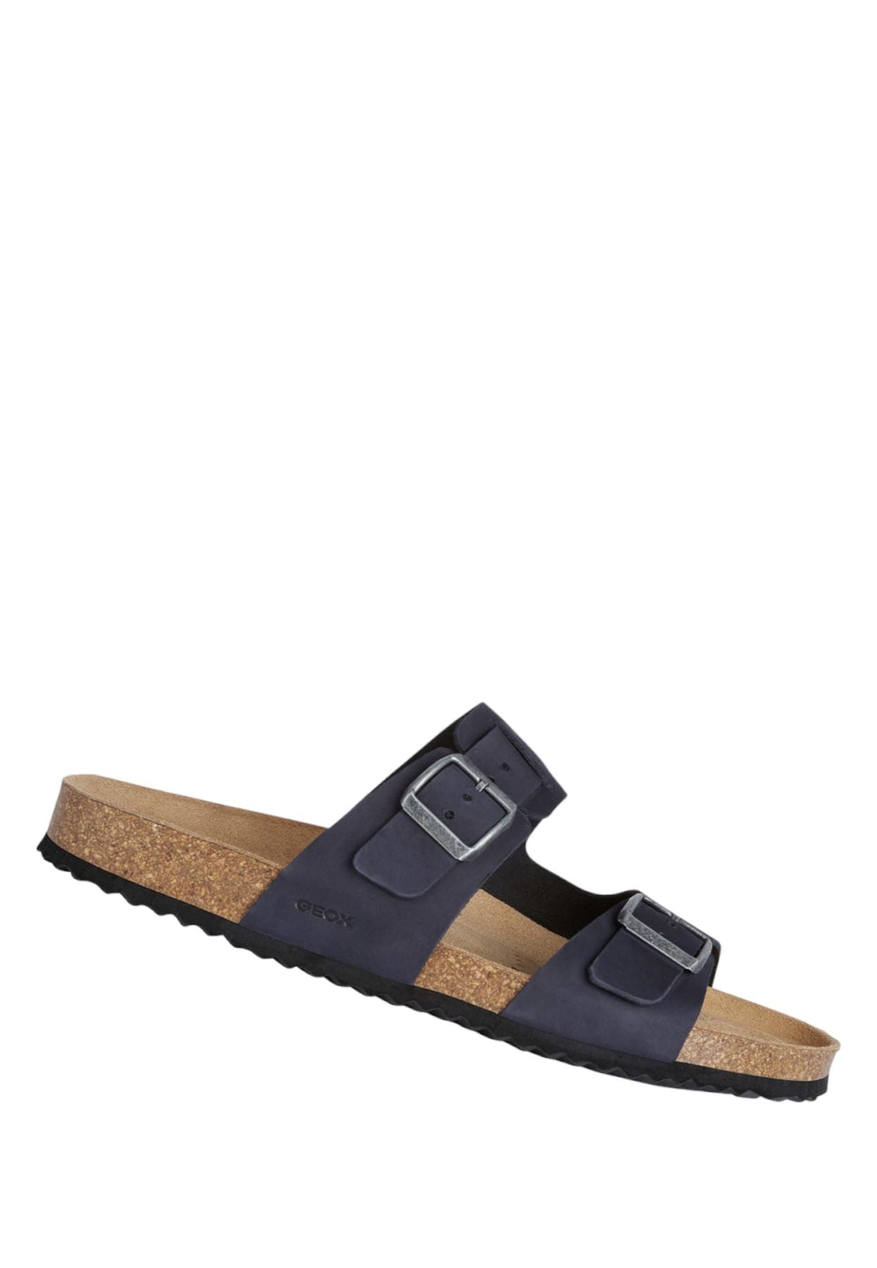 Ciabatte Uomo Geox A Doppia Fascia Sandal Ghita B U159VB00032