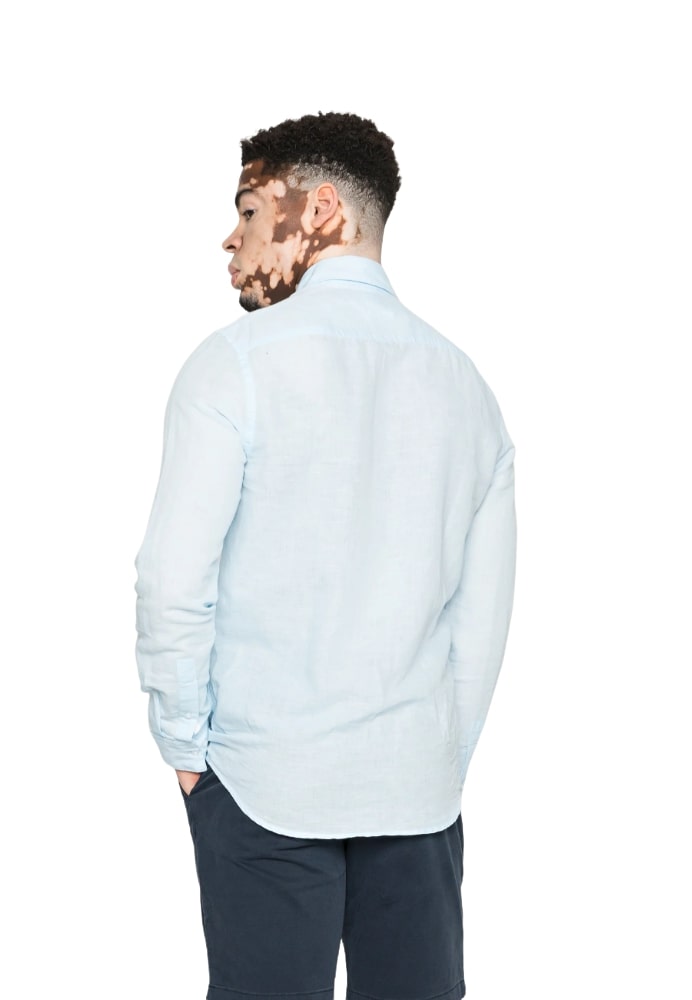Camicia Manica lunga Uomo Calvin klein K10K108664