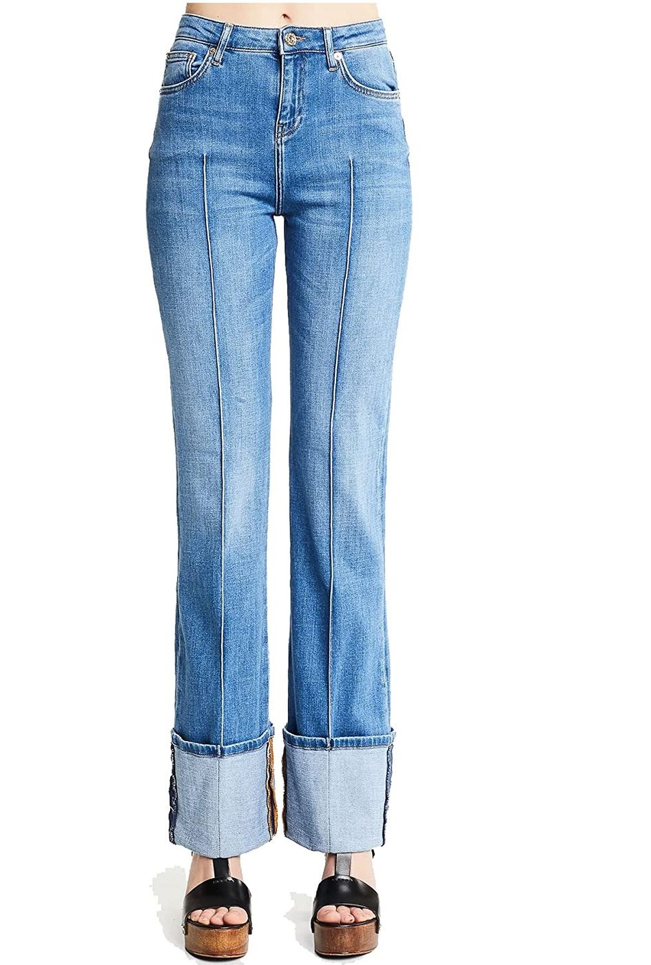 Pantaloni Donna Denny Rose 111ND26021