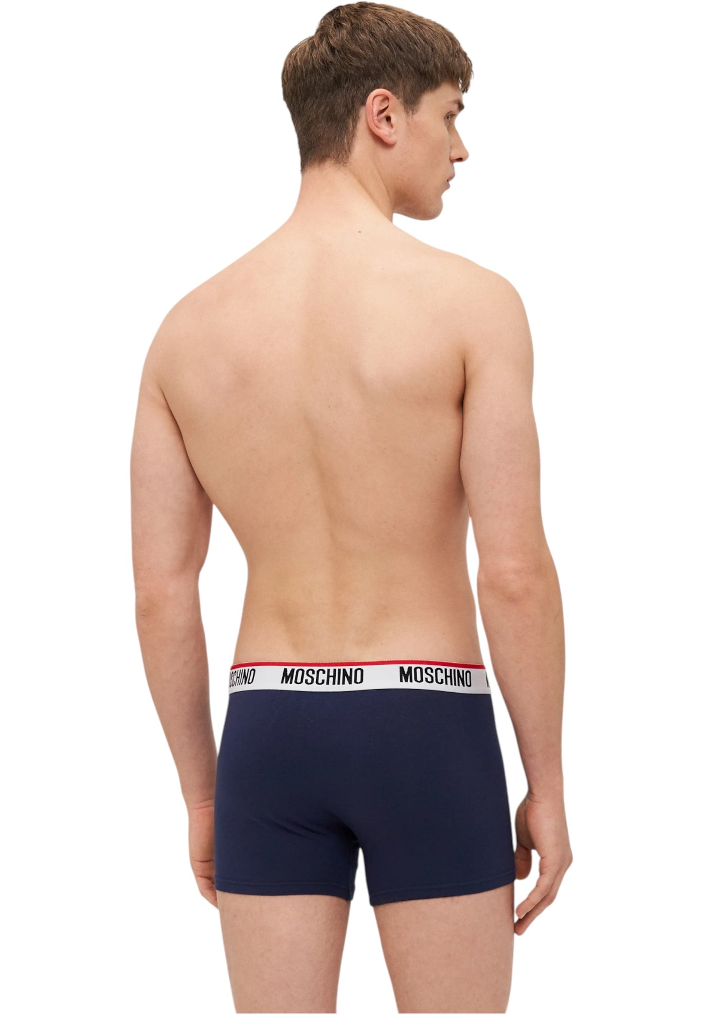 Boxer Set Uomo Moschino