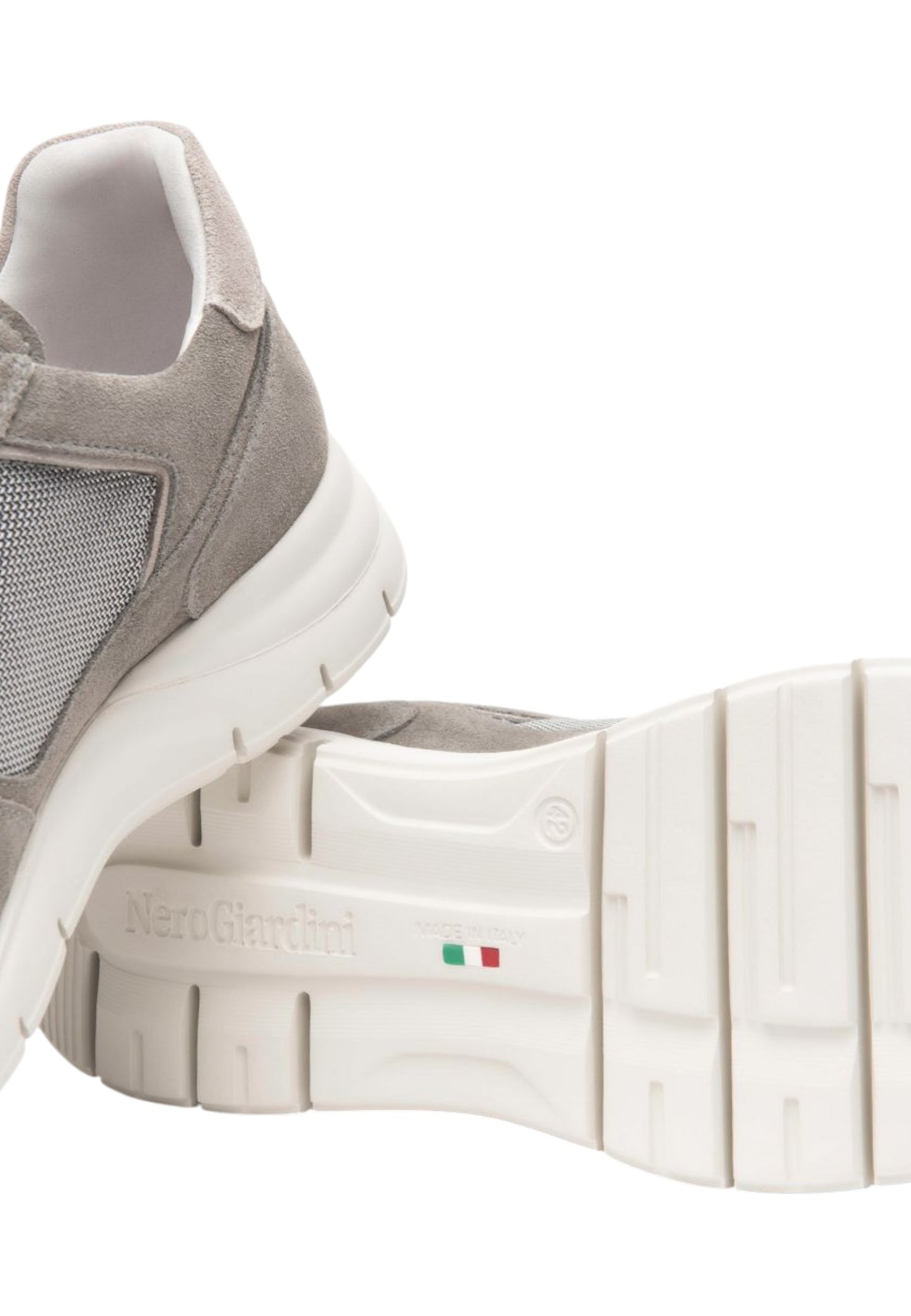 Sneakers Basse Uomo Nero Giardini