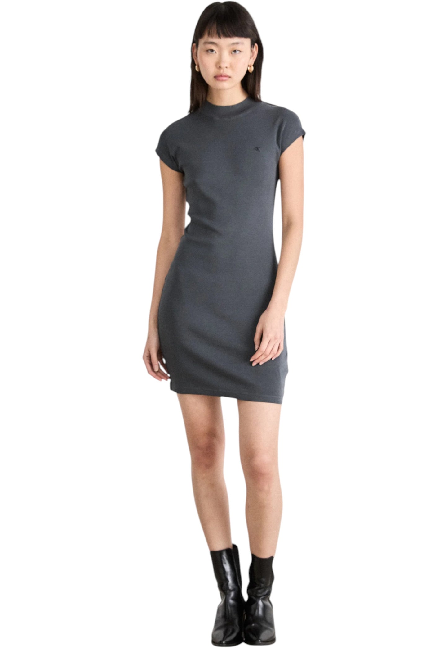 Vestito Corto Donna Calvin klein Jeans