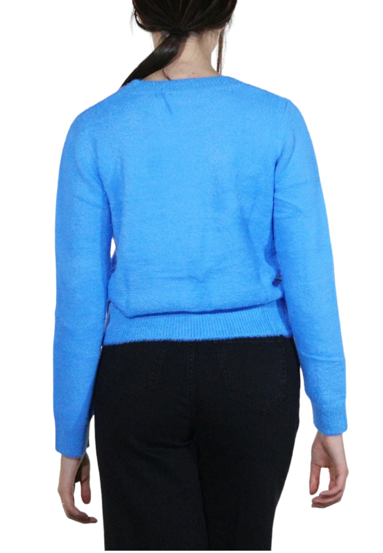 Maglione A Girocollo Donna Gaudi 321BD53022