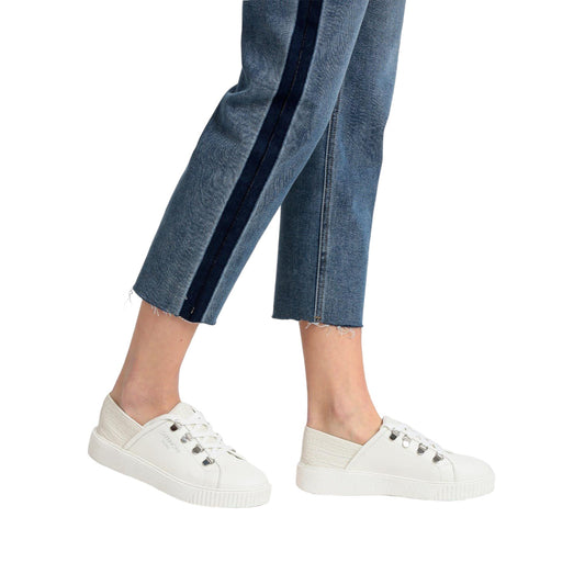 Sneakers Basse Donna Gattinoni Flo PENFL1169WPI