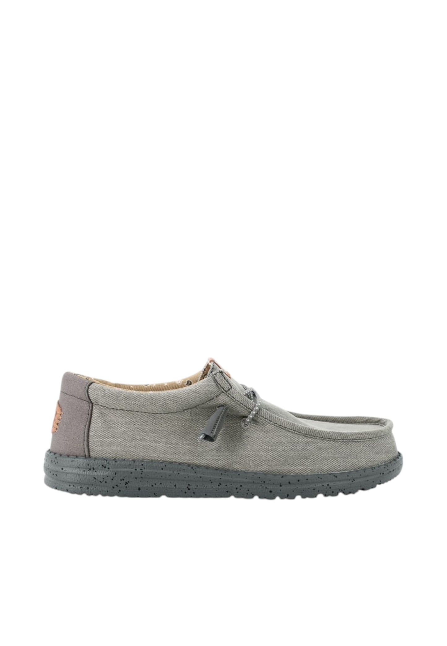 Sneakers Basse Uomo Hey Dude  Wally Washed Canvas