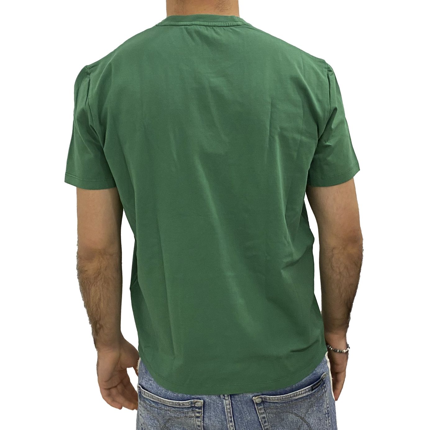 T-Shirt Manica Corta Uomo Jeckerson UTS100CJ525PXS22