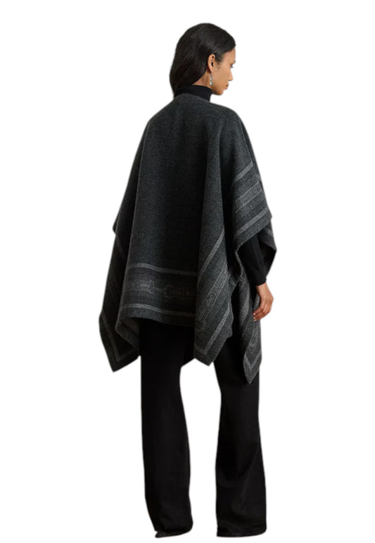 Poncho Donna Lauren Ralph Lauren 454960134