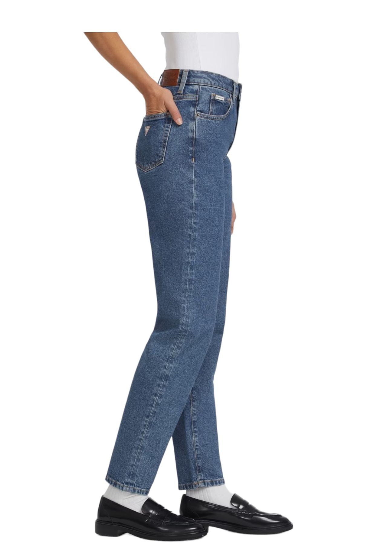 W4YA0DD5CC3 - Jeans - Guess