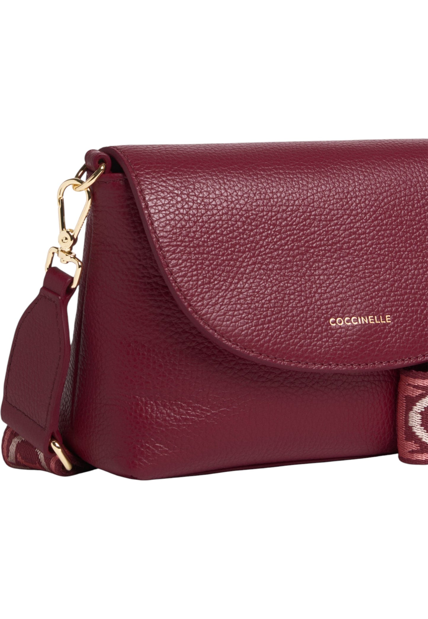 Borsa A Tracolla Donna Coccinelle Coccinelle Paulina E5S8F590101