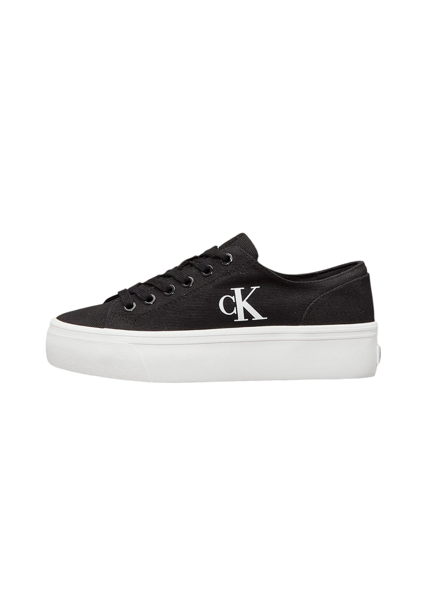 Sneakers Basse Donna Calvin klein Jeans Vulc Flatform Low Cv