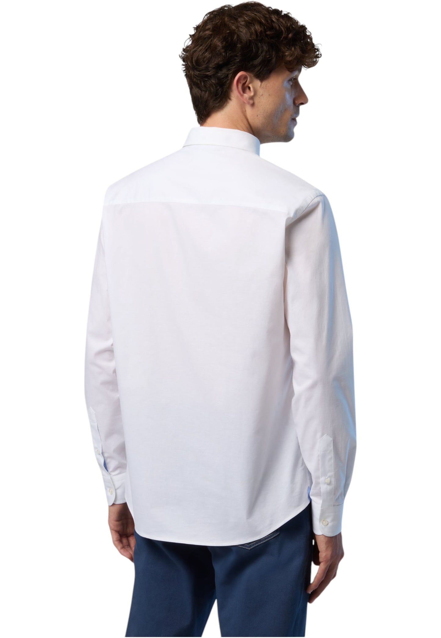 Camicia Manica lunga Uomo North Sails