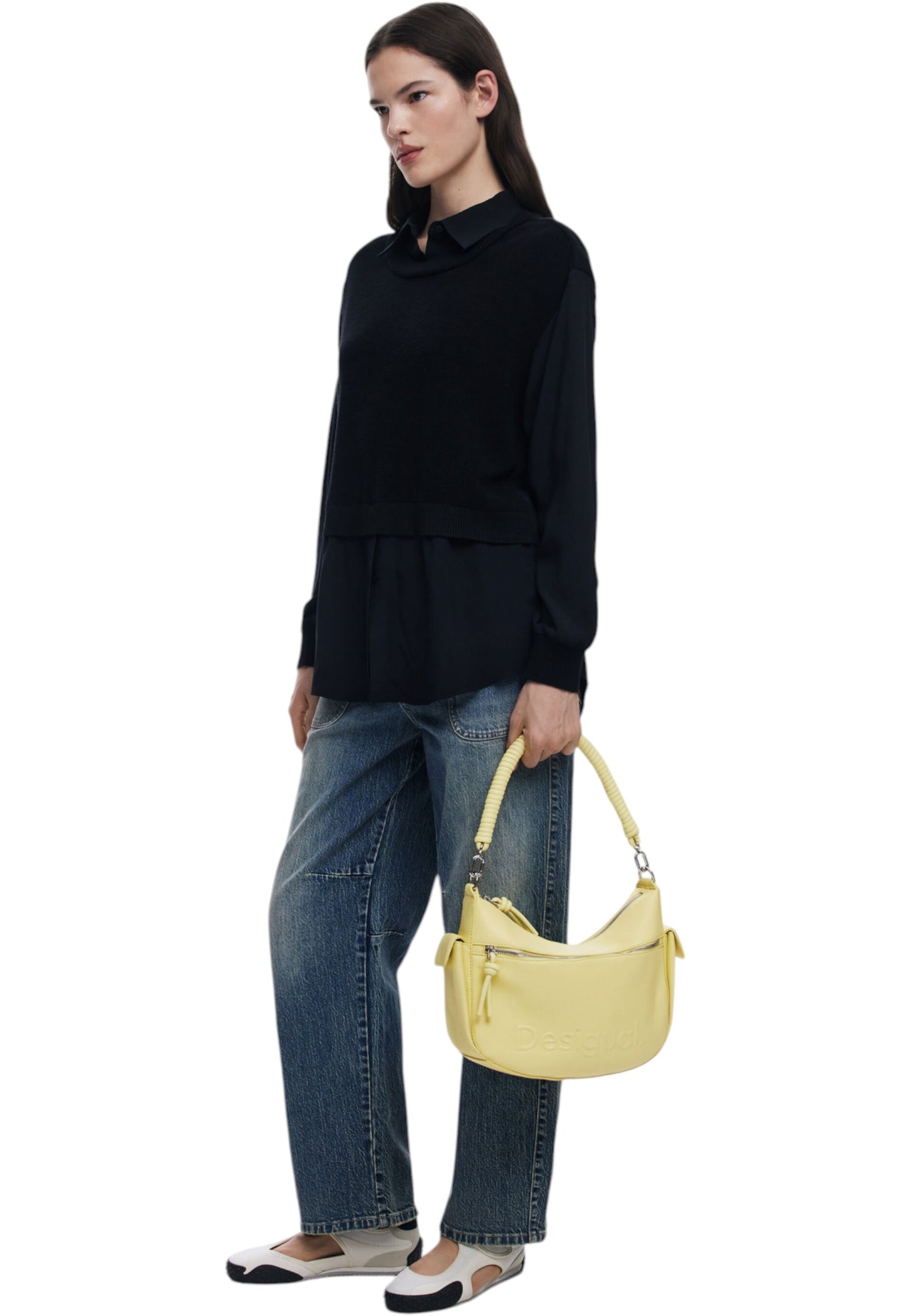 Borsa A Spalla Donna Desigual