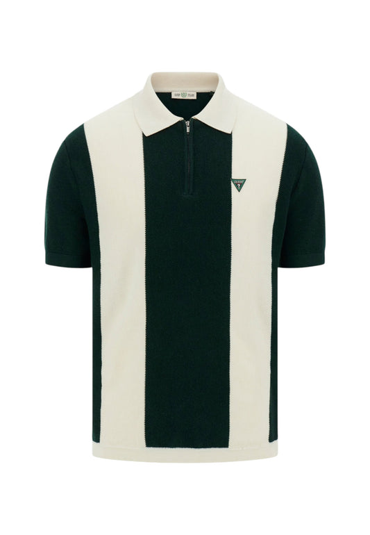 Polo Manica Corta Uomo Guess In Maglia Humphrey M5YR11Z3OE2