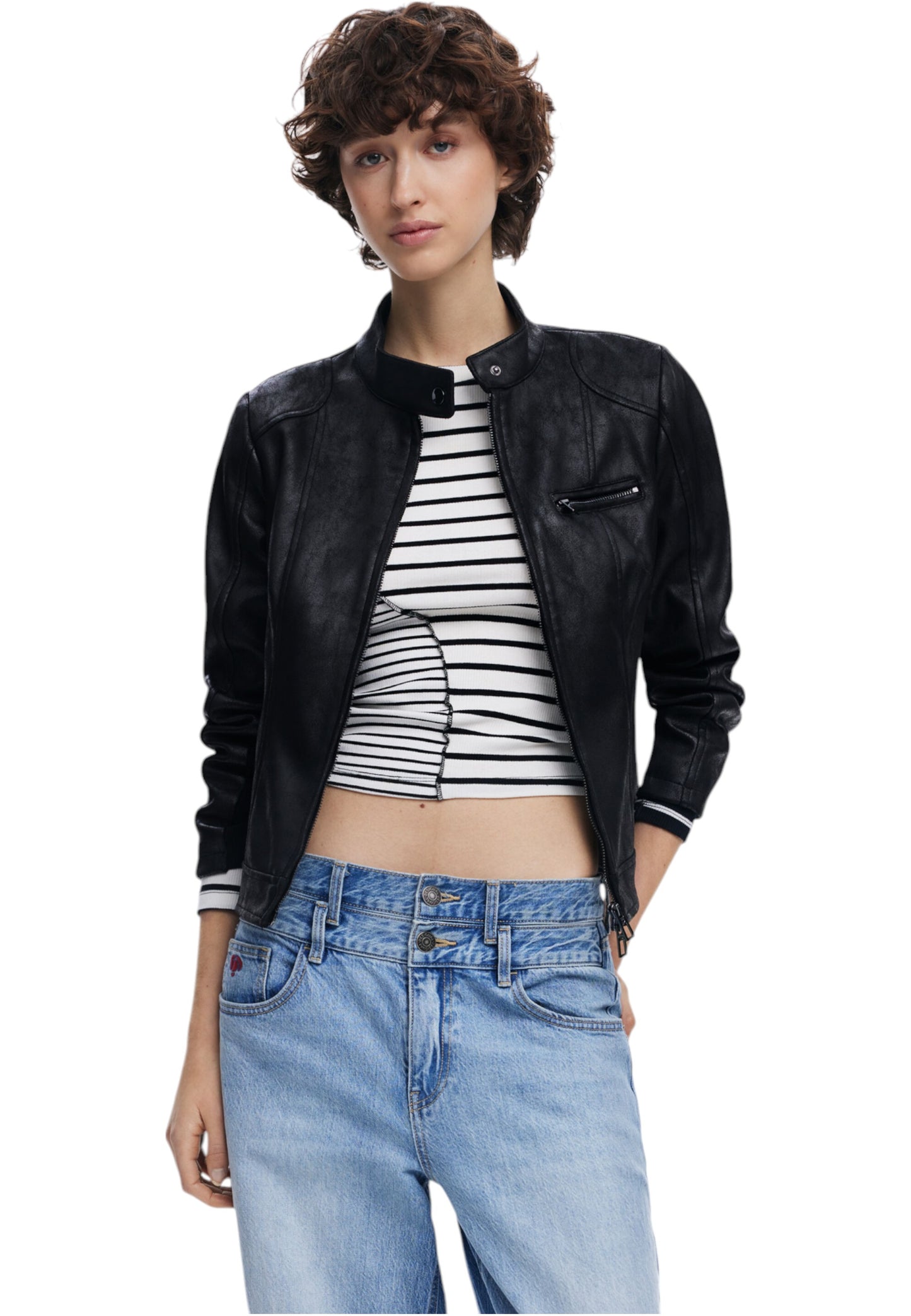 Cappotto Donna Desigual Chaq_Atlanta
