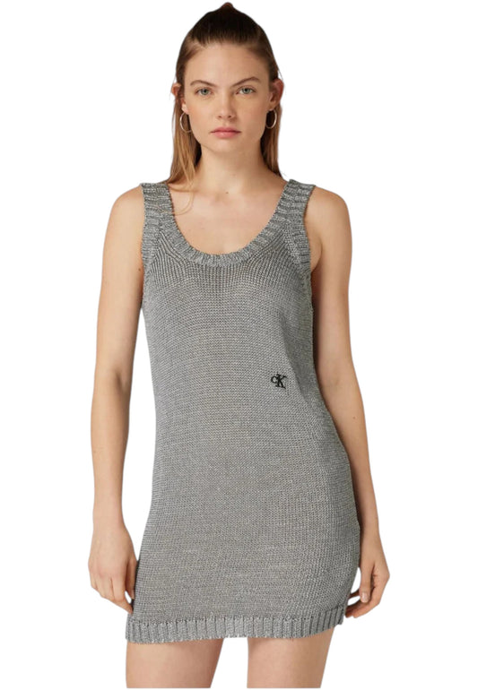 Vestito Corto Donna Calvin klein Jeans   J20J223235