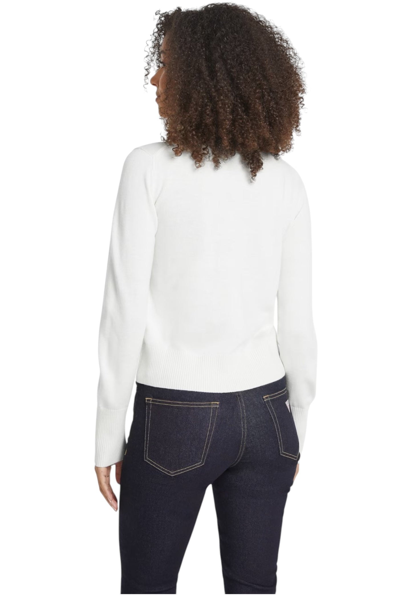 W4BR15Z3HO2 - Maglione - Guess