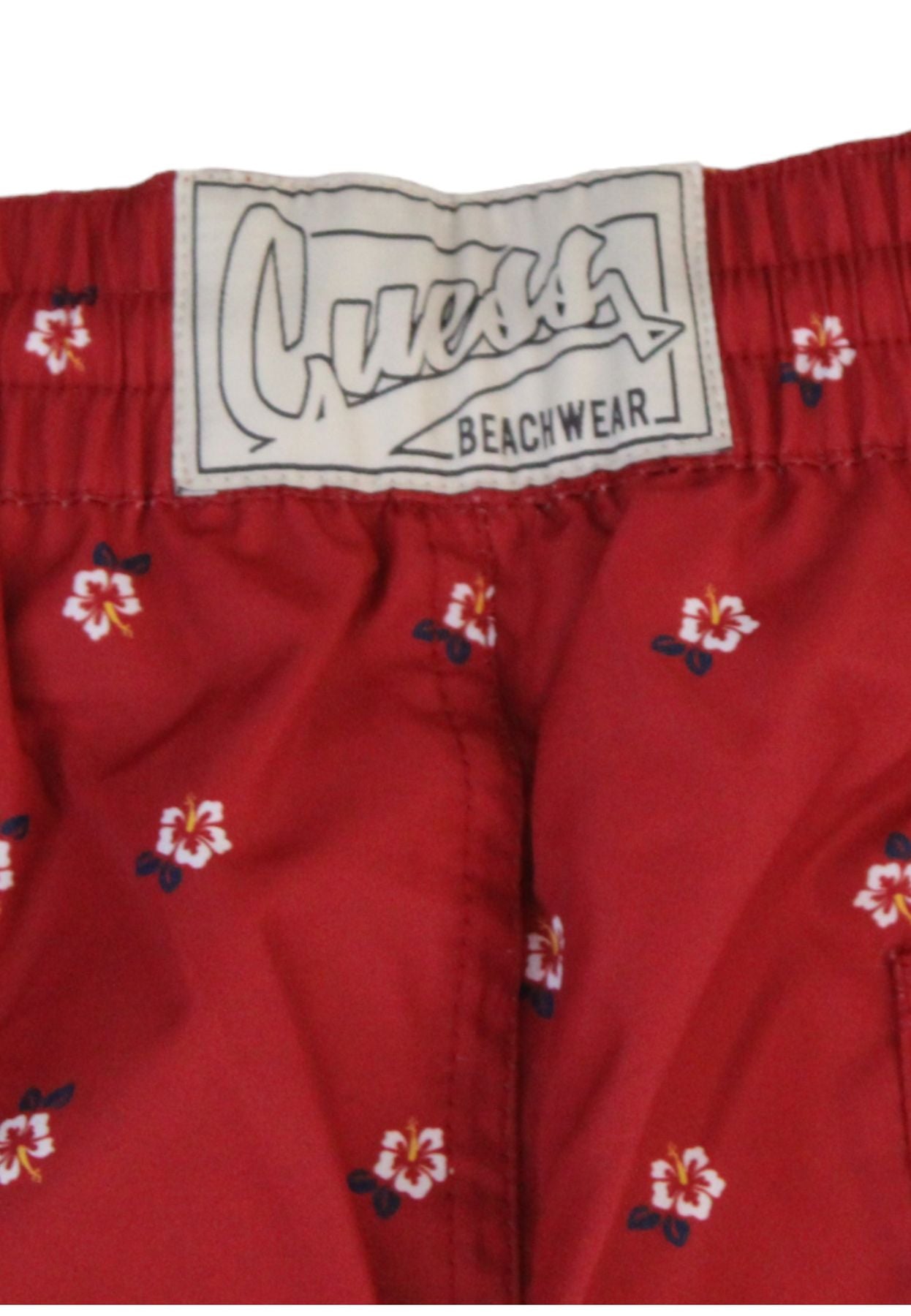 Costume da bagno Short Uomo Guess Swimtrunk Medium Micro Print F3GT20TEL62