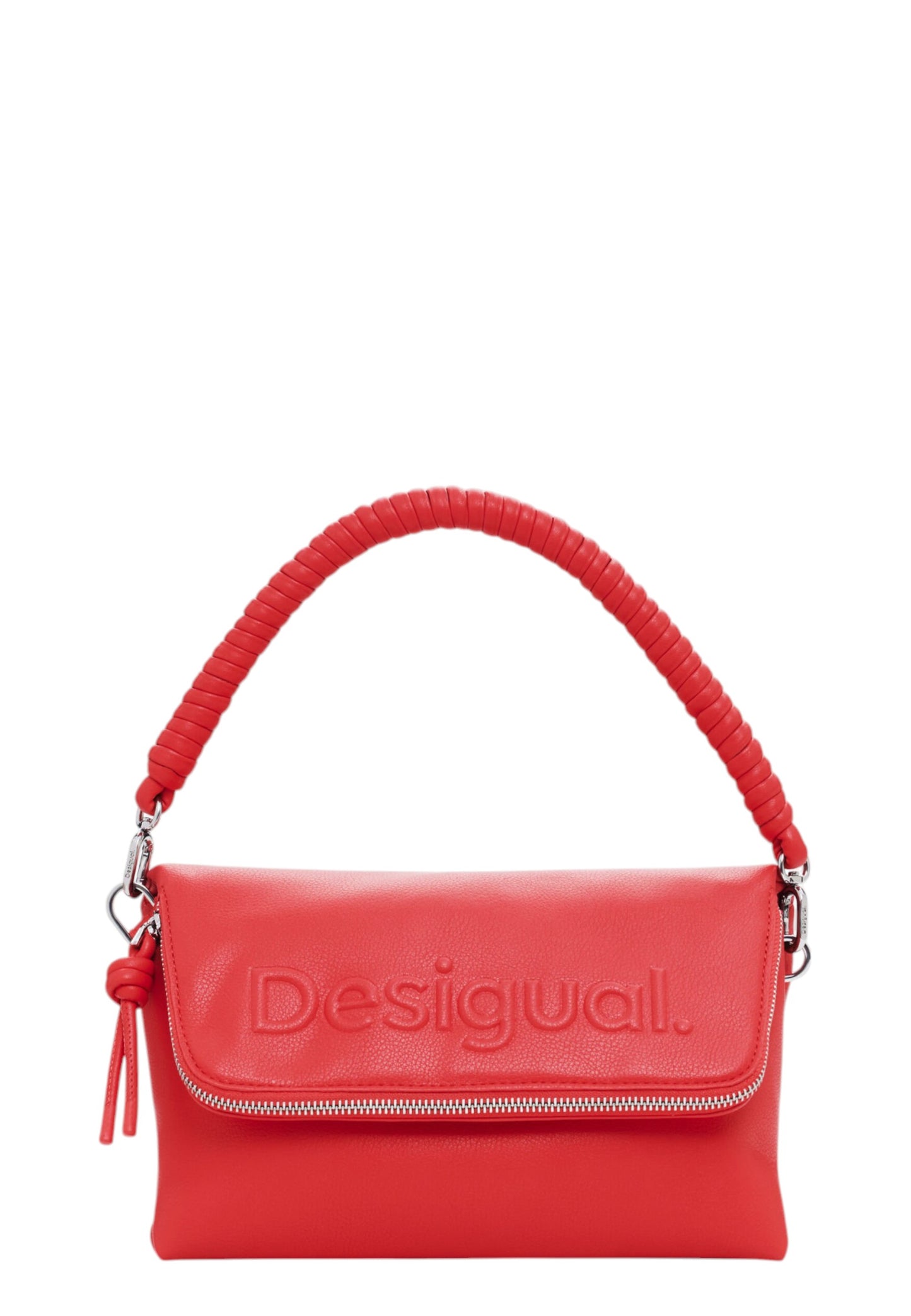 Borsa A Mano Donna Desigual Half Venecia 3.0 Coral