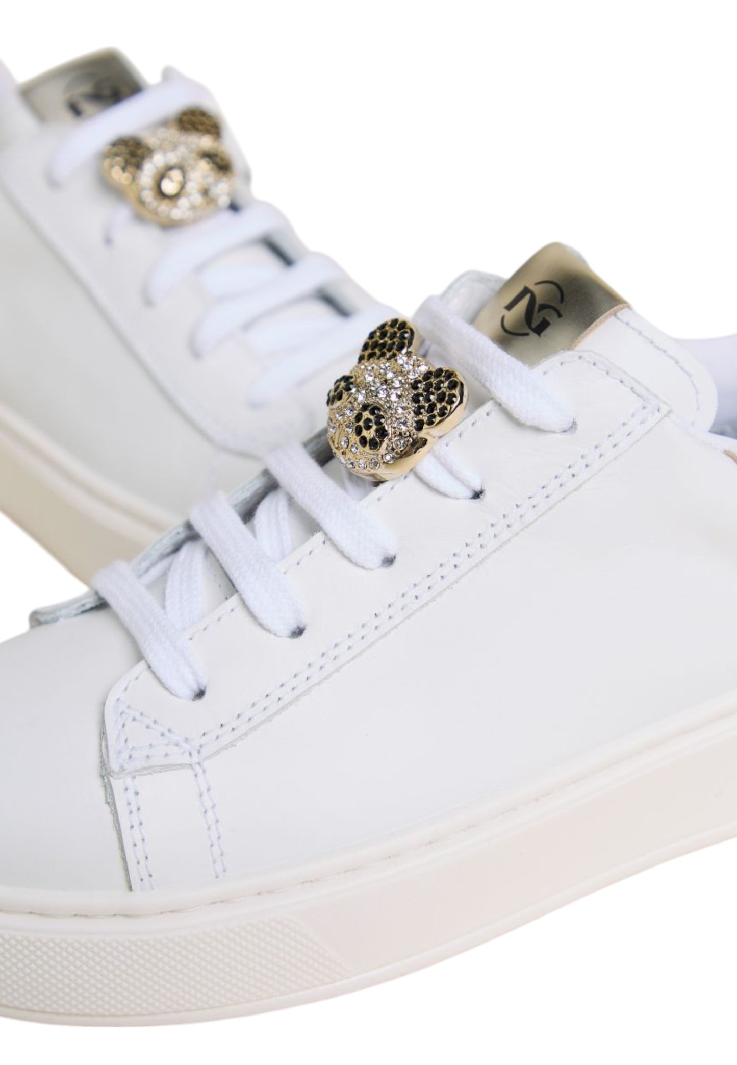 Sneakers Basse Donna Nero Giardini