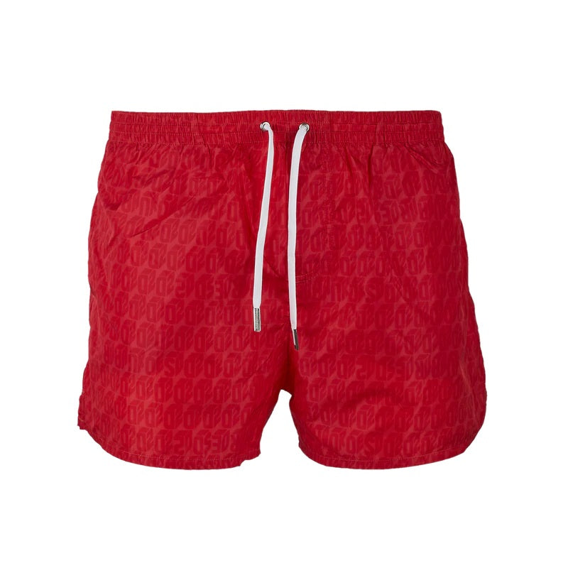 Costume da bagno Short Uomo Dsquared D7B644100
