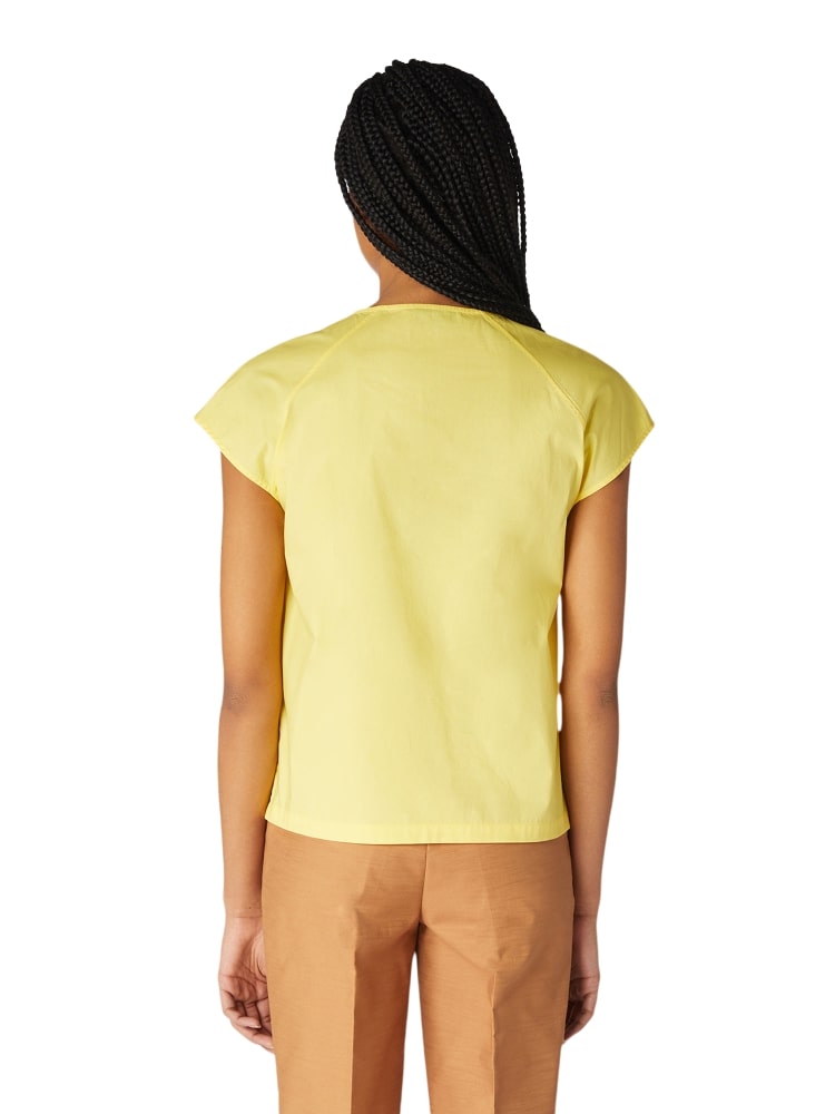 Blusa Senza Maniche Donna Trussardi 56C005061T005366