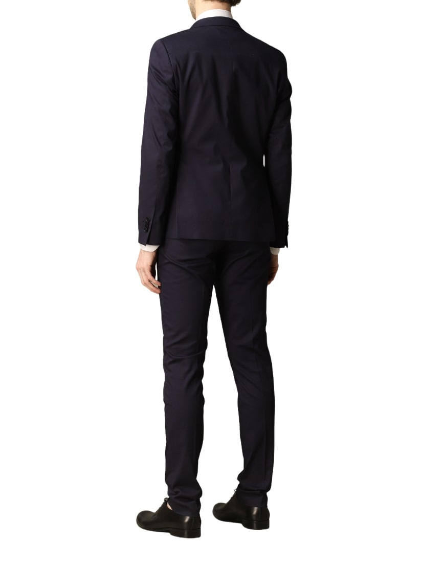 Abito Completo Uomo Manuel Ritz Elegante 2832A3318203134