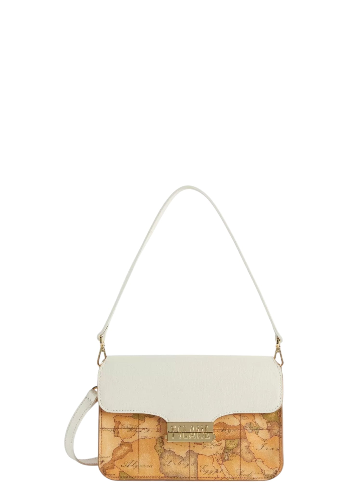Borsa A Tracolla Donna Alviero Martini Shoulder Bag Con Patta