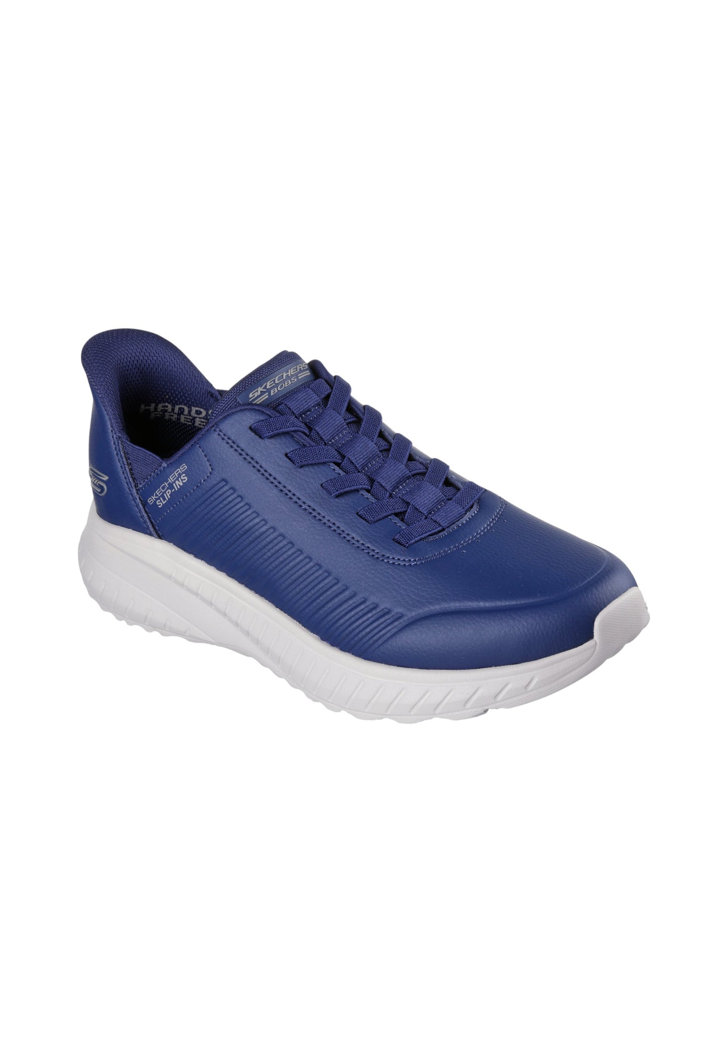Sneakers Basse Uomo Skechers Slip-ins Bobs Squad Chaos - Heel Prefe 118305