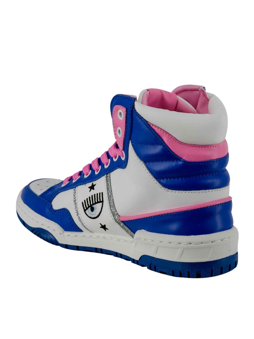 Sneakers Alte Donna Chiara Ferragni CF3006