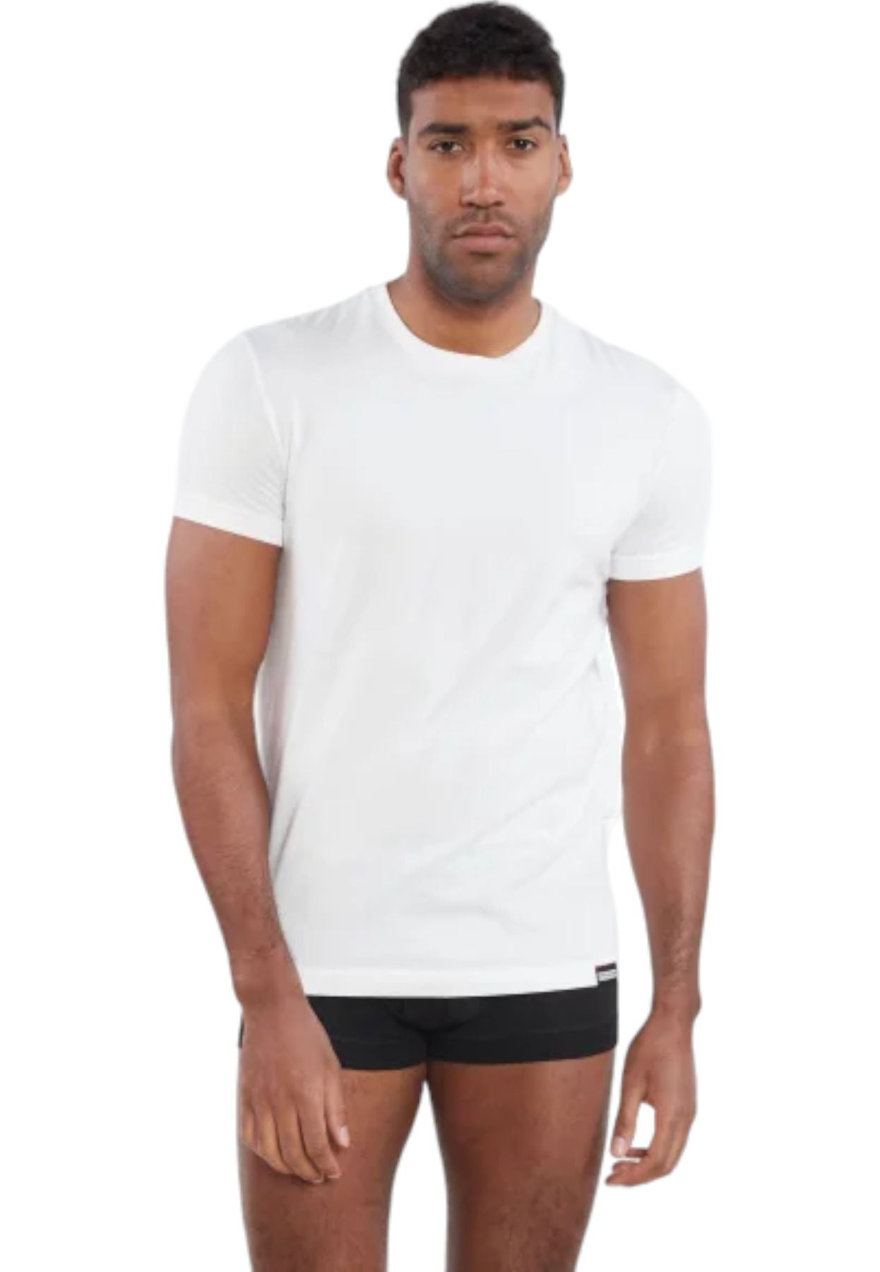 T-Shirt Manica Corta Uomo Dsquared2 D9M204210