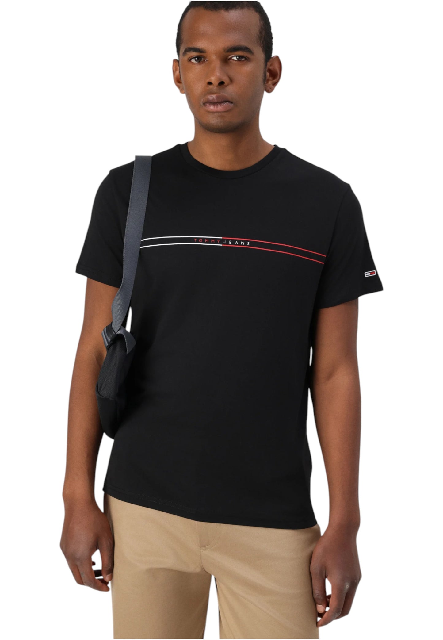 T-Shirt Manica Corta Uomo Tommy Jeans