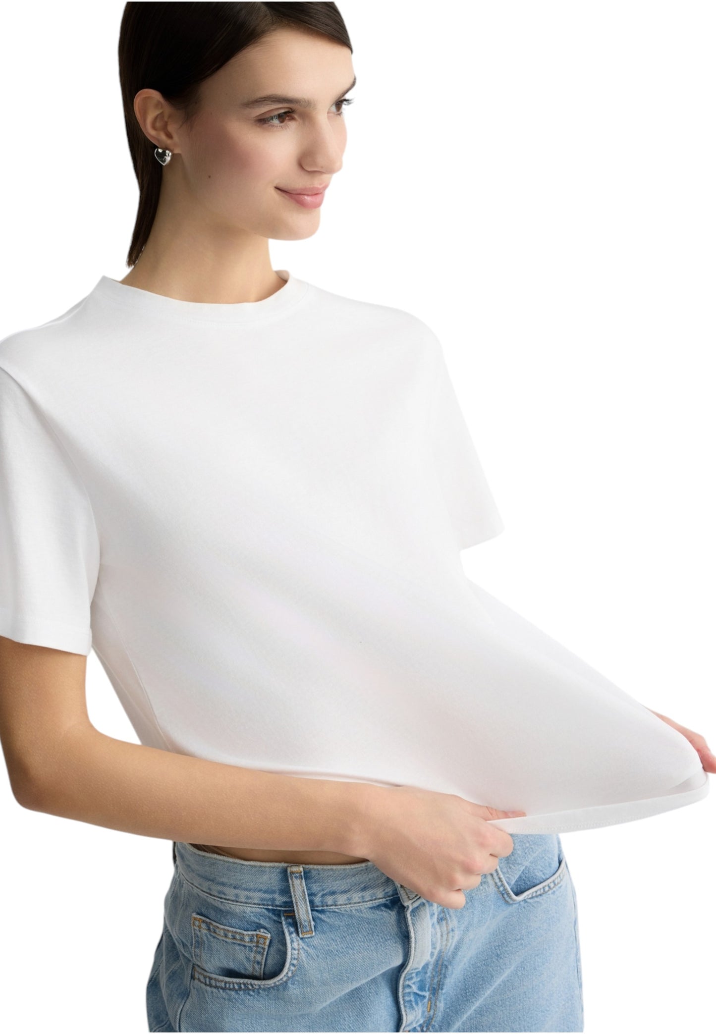 T-Shirt Manica Corta Donna Liu Jo