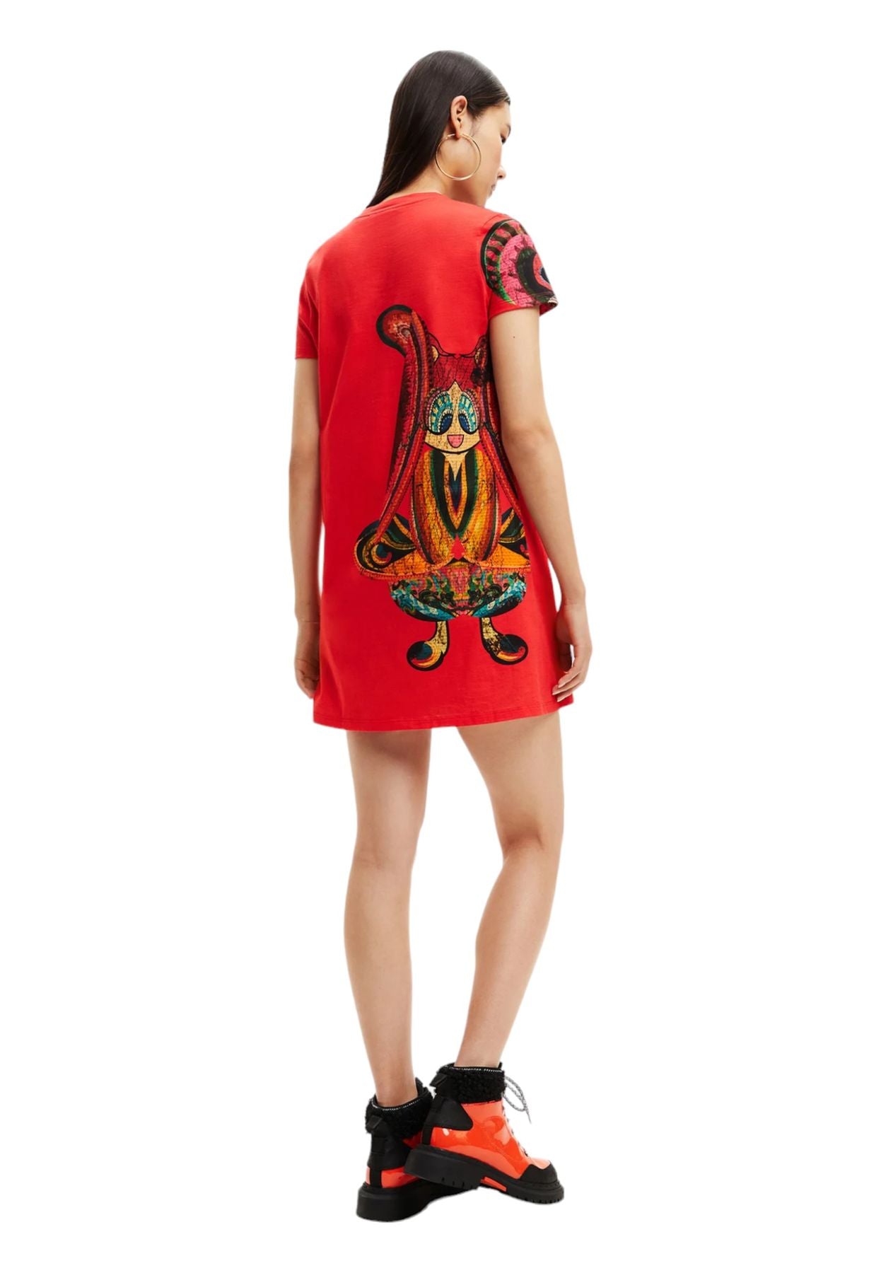 22WWVK48 - Robe - Desigual