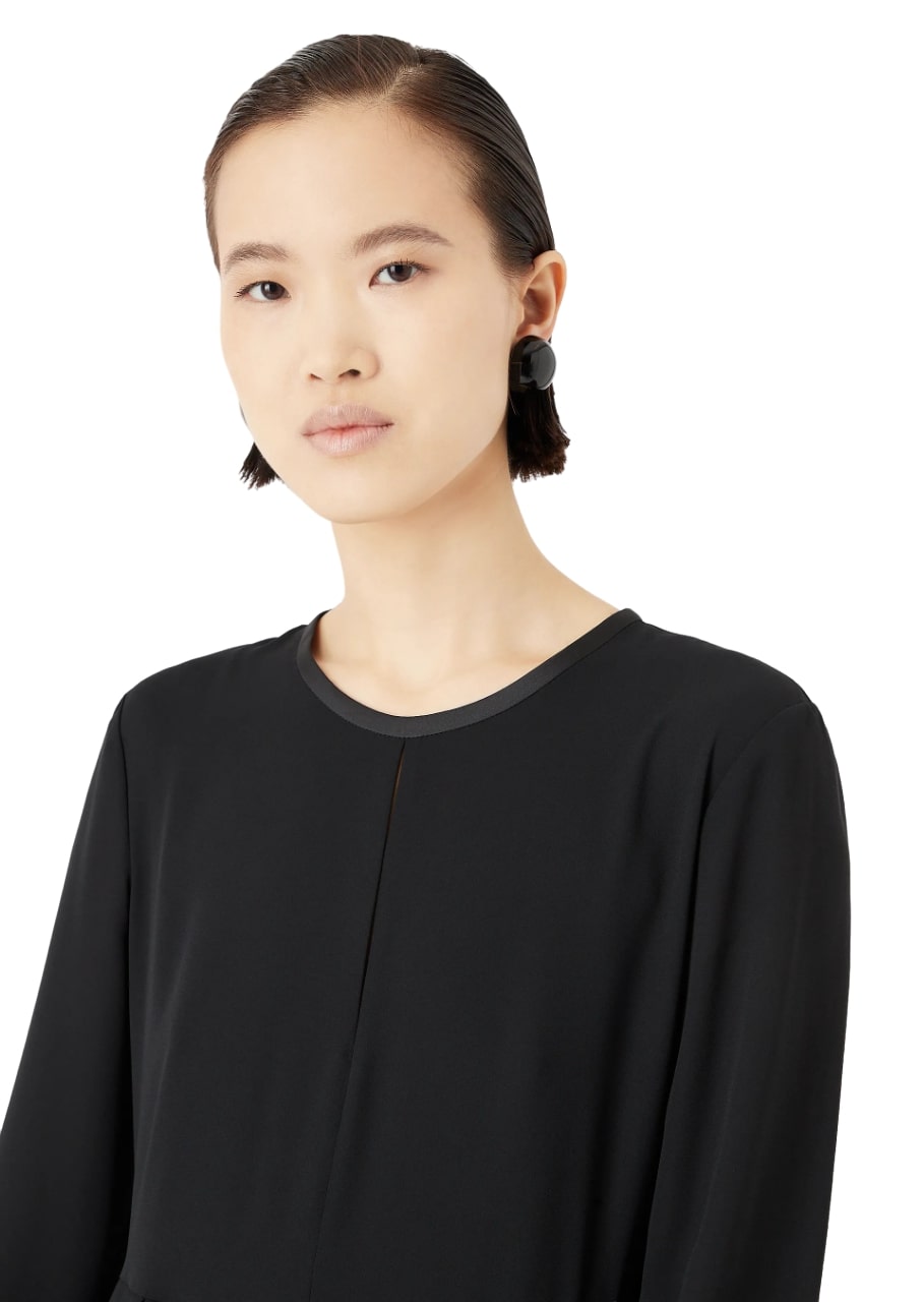 Vestito Corto Donna Emporio Armani H3NA16C2300