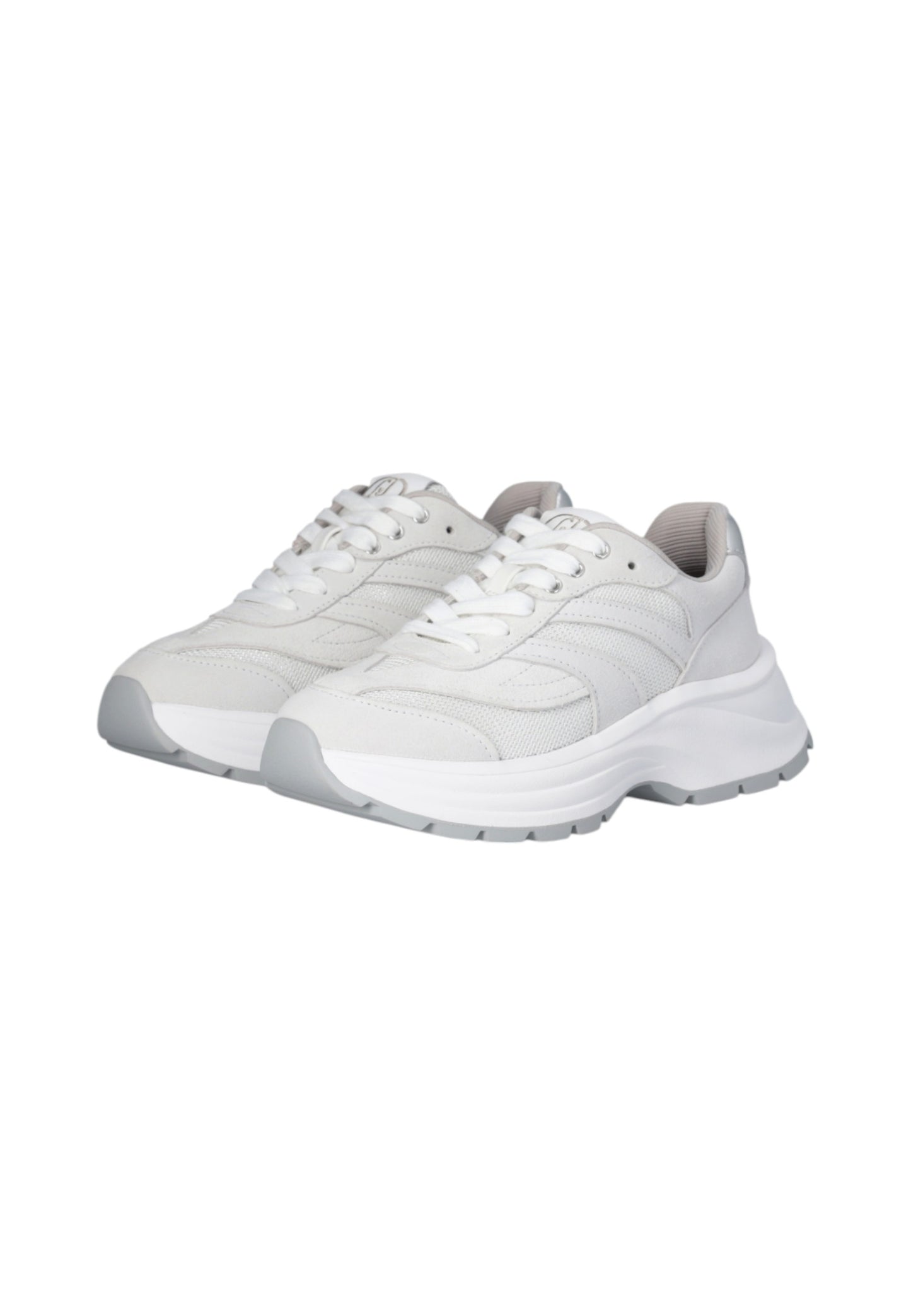 Sneakers Basse Donna Liu Jo Cow Suede/Brigthy Me Eva