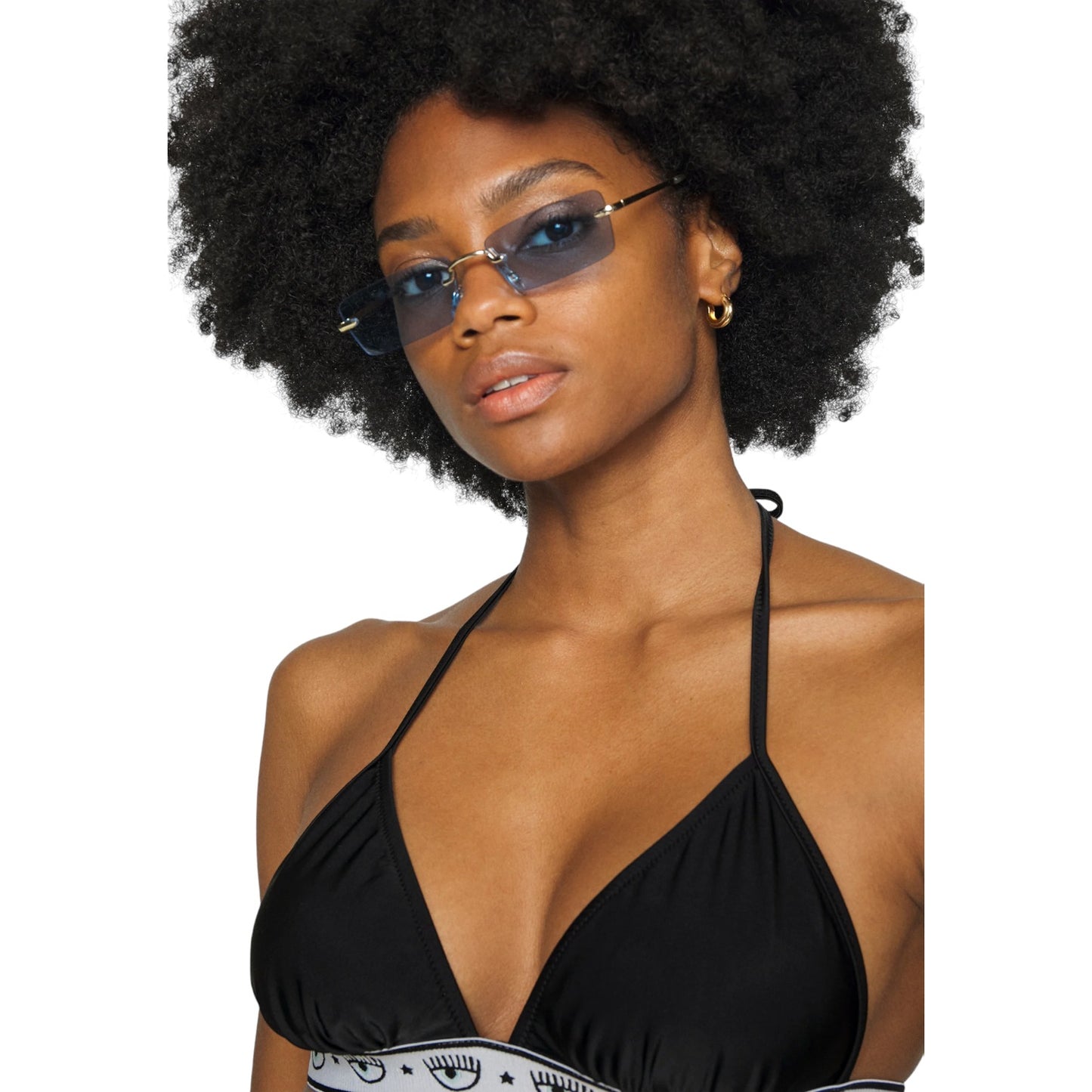Bikini Pezzo Sopra Donna Chiara Ferragni 231V7A5702 4901