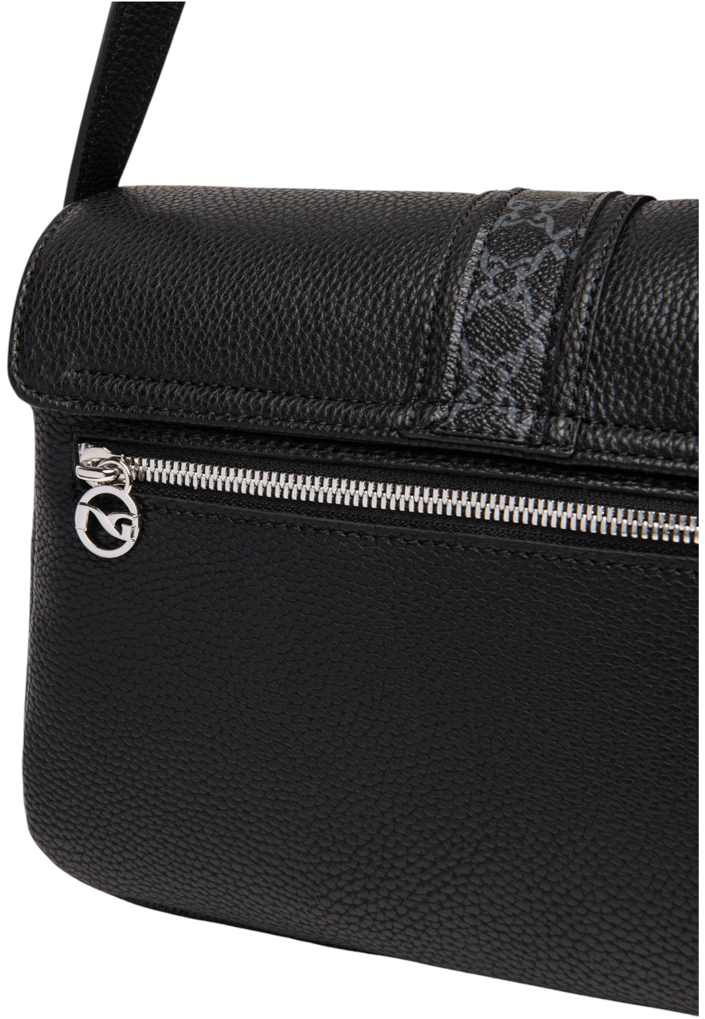 Borsa A Tracolla Donna Nero Giardini I544073D