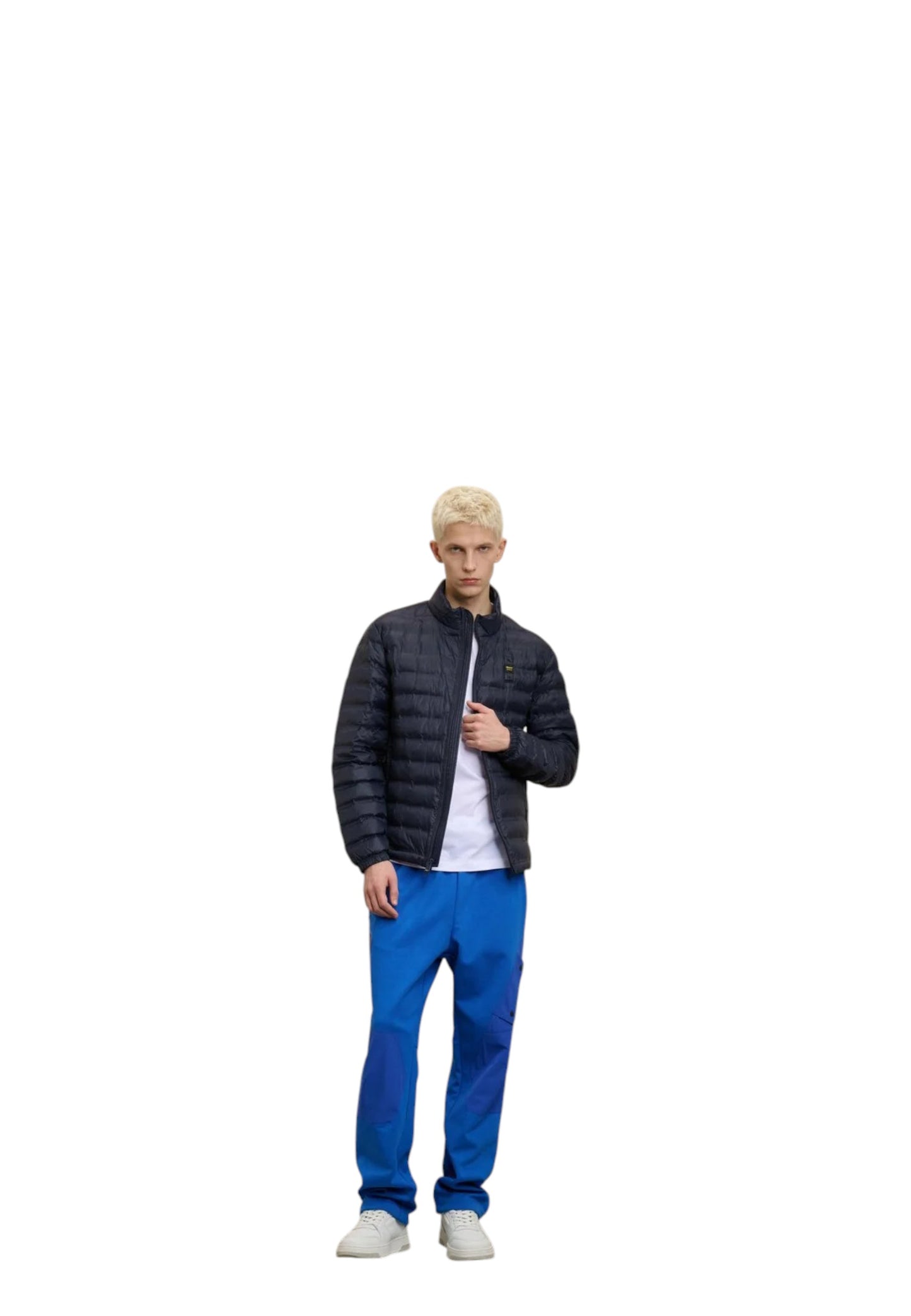 Giacca Invernale Uomo Blauer