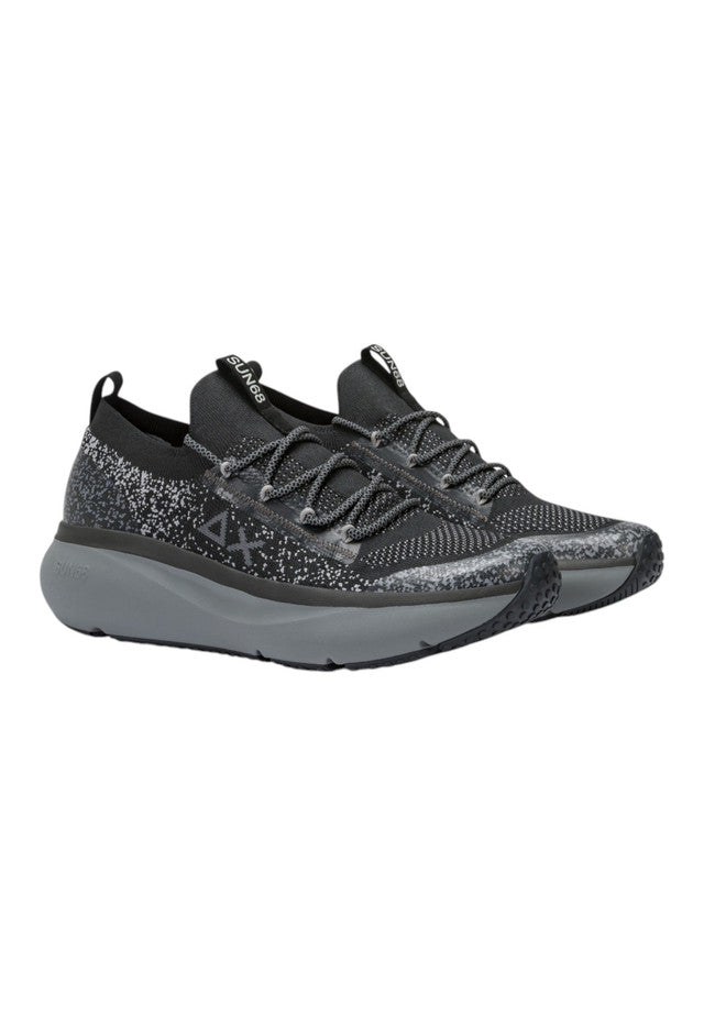 Sneakers Basse Uomo Sun68  Jupiter Knit
