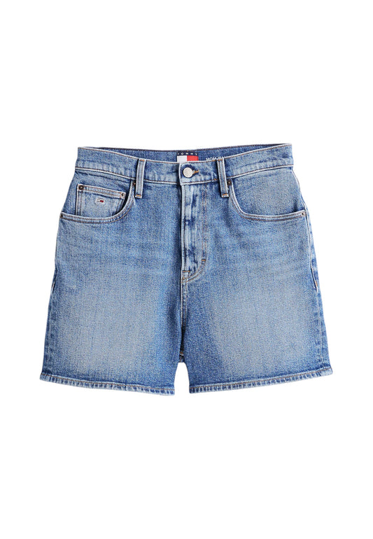 Pantaloncini  Donna Tommy Jeans  Mom