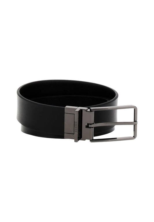 Cintura  Uomo Guess Regolabile E Reversibile H35  BM7849P5435