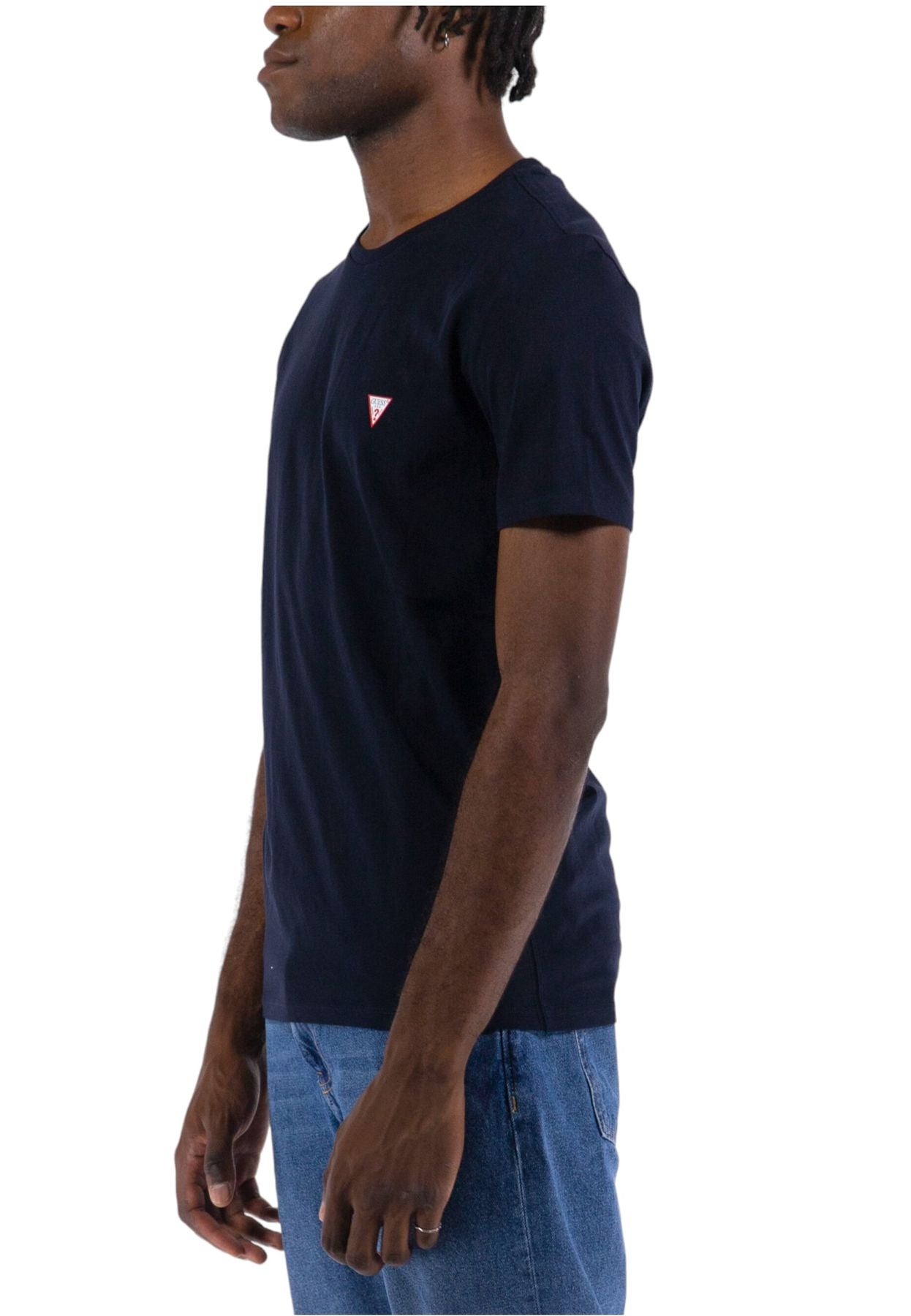 T-Shirt Manica Corta Uomo Guess M2YI36I3Z14