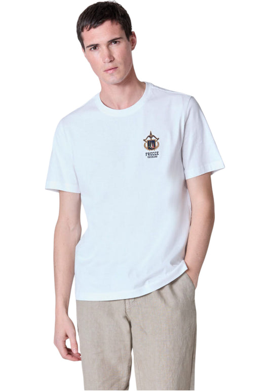 T-Shirt Manica Corta Uomo Aeronautica Militare