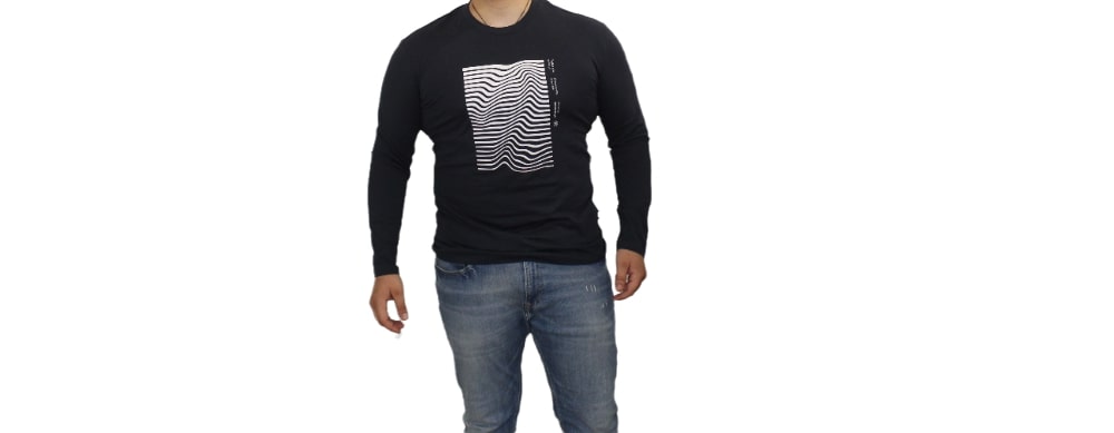 300242182619 - T-shirt - Gaz