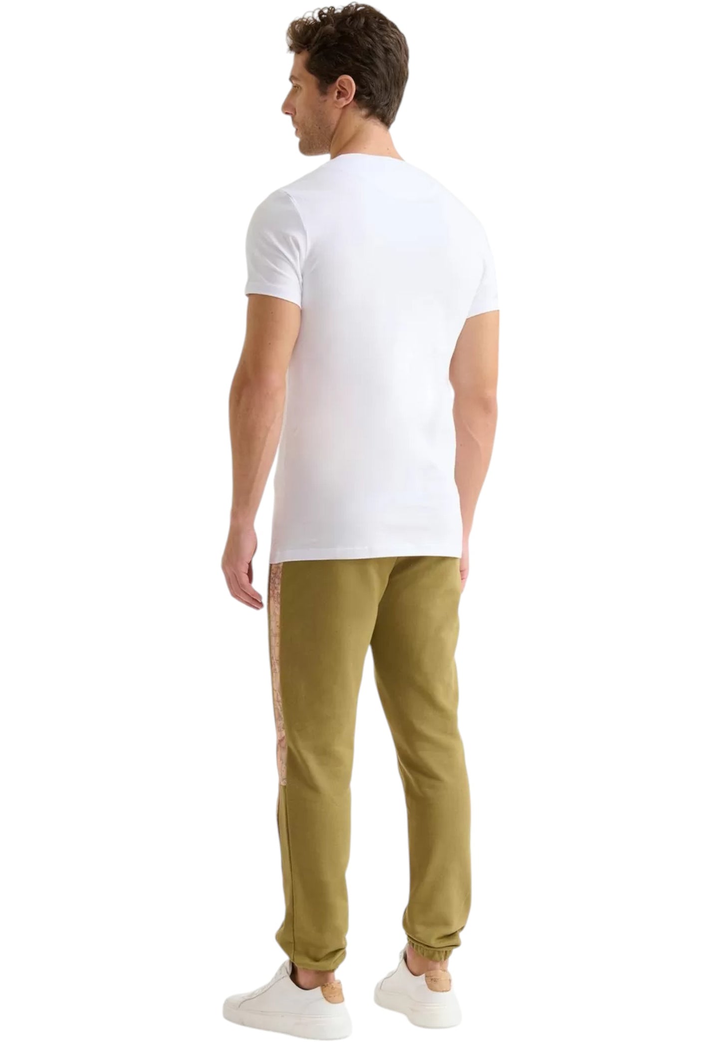 T-Shirt Manica Corta Uomo Alviero Martini