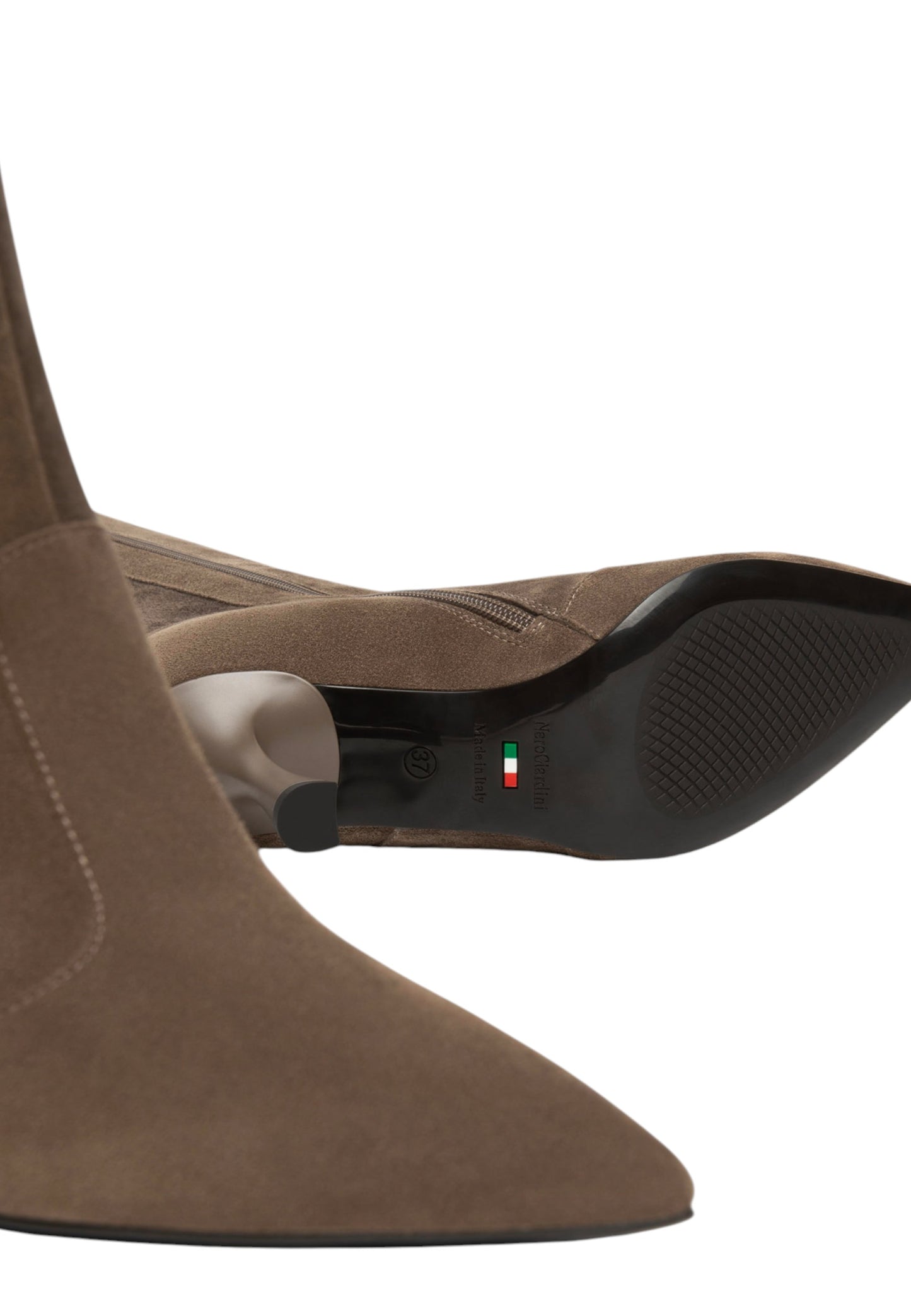 Stivali Con Tacco Donna Nero Giardini I514482DE